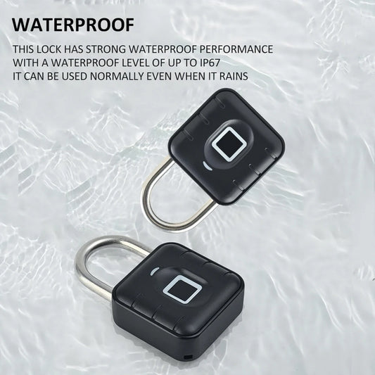 Electronic Lock Bluetooth Fingerprint